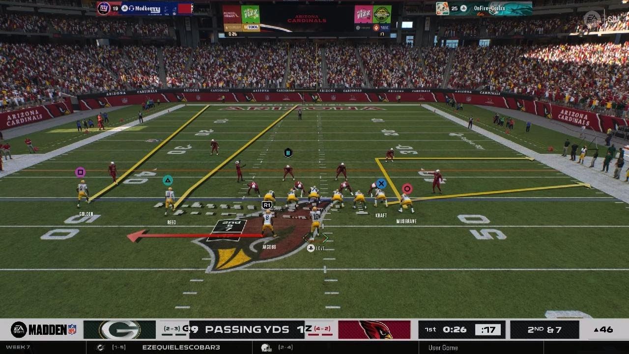 Madden NFL 26_GBvsARI w7