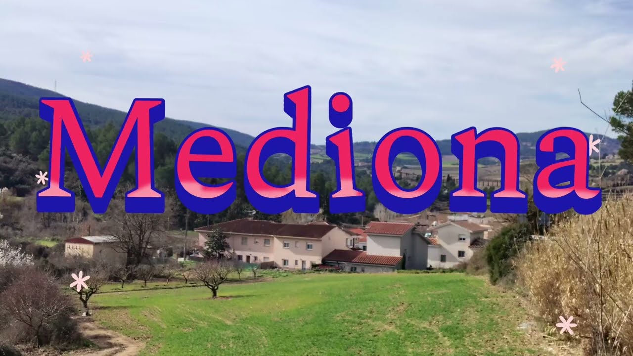 SANT JOAN DE MEDIONA 