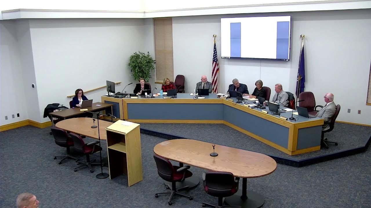 December 1, 2025 Board of Trustees Meeting