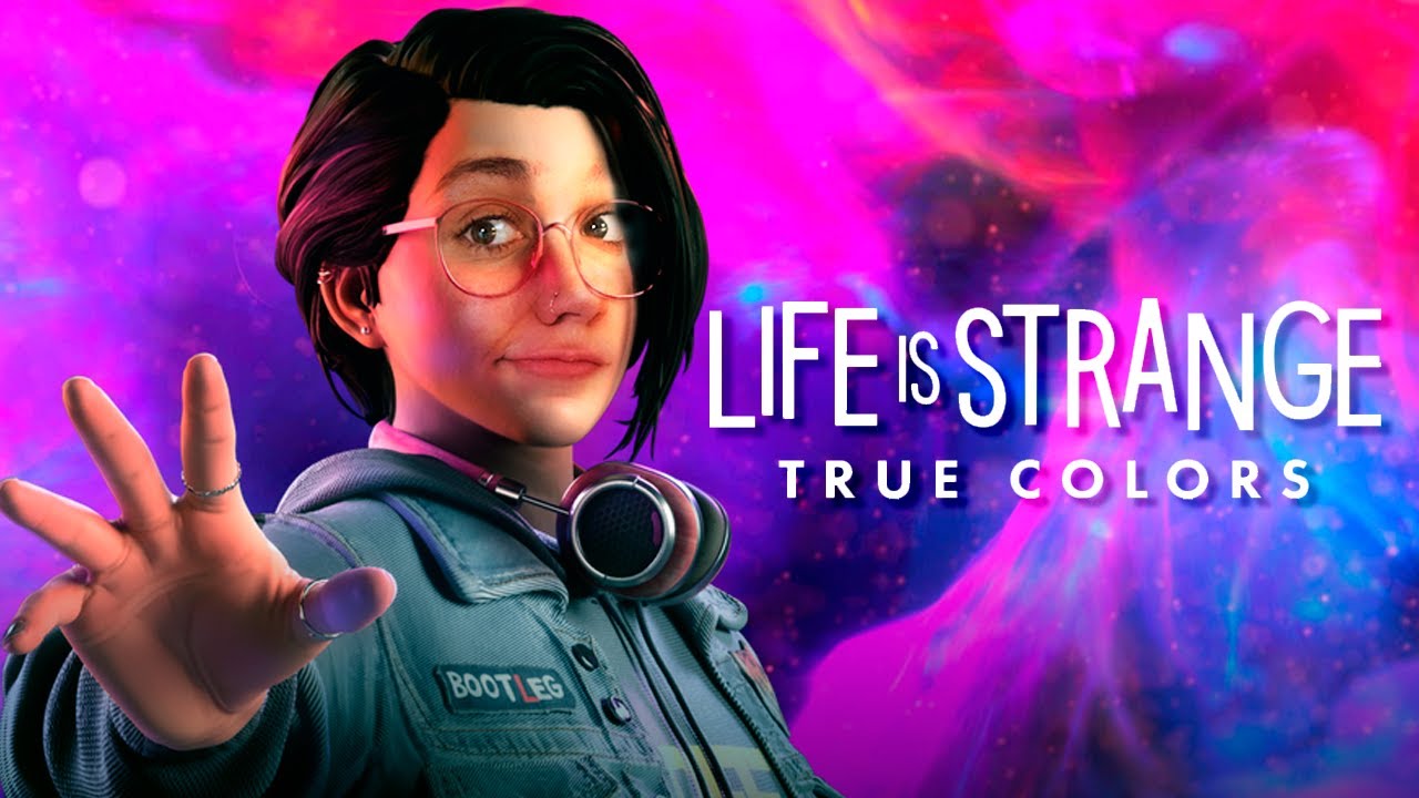 JOGANDO LIFE IS STRANGE: TRUE COLORS! #1