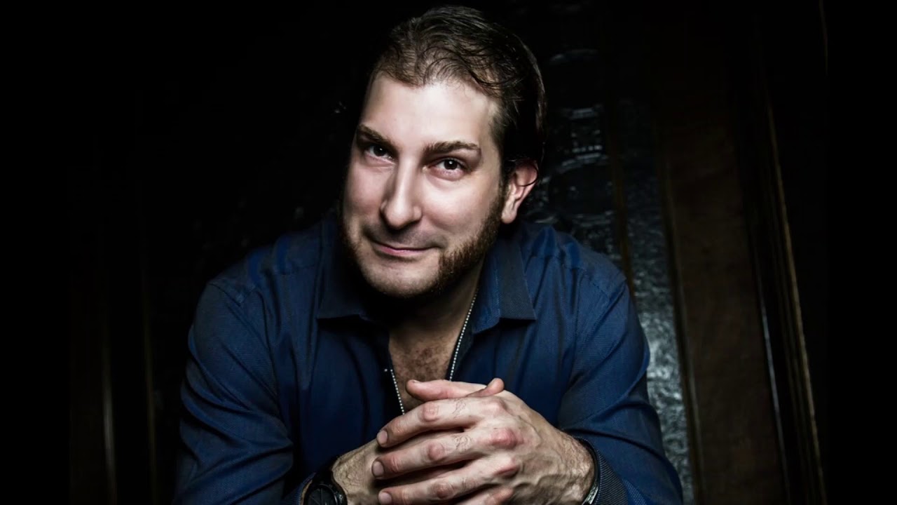 Somewhere Out There - John Stimac