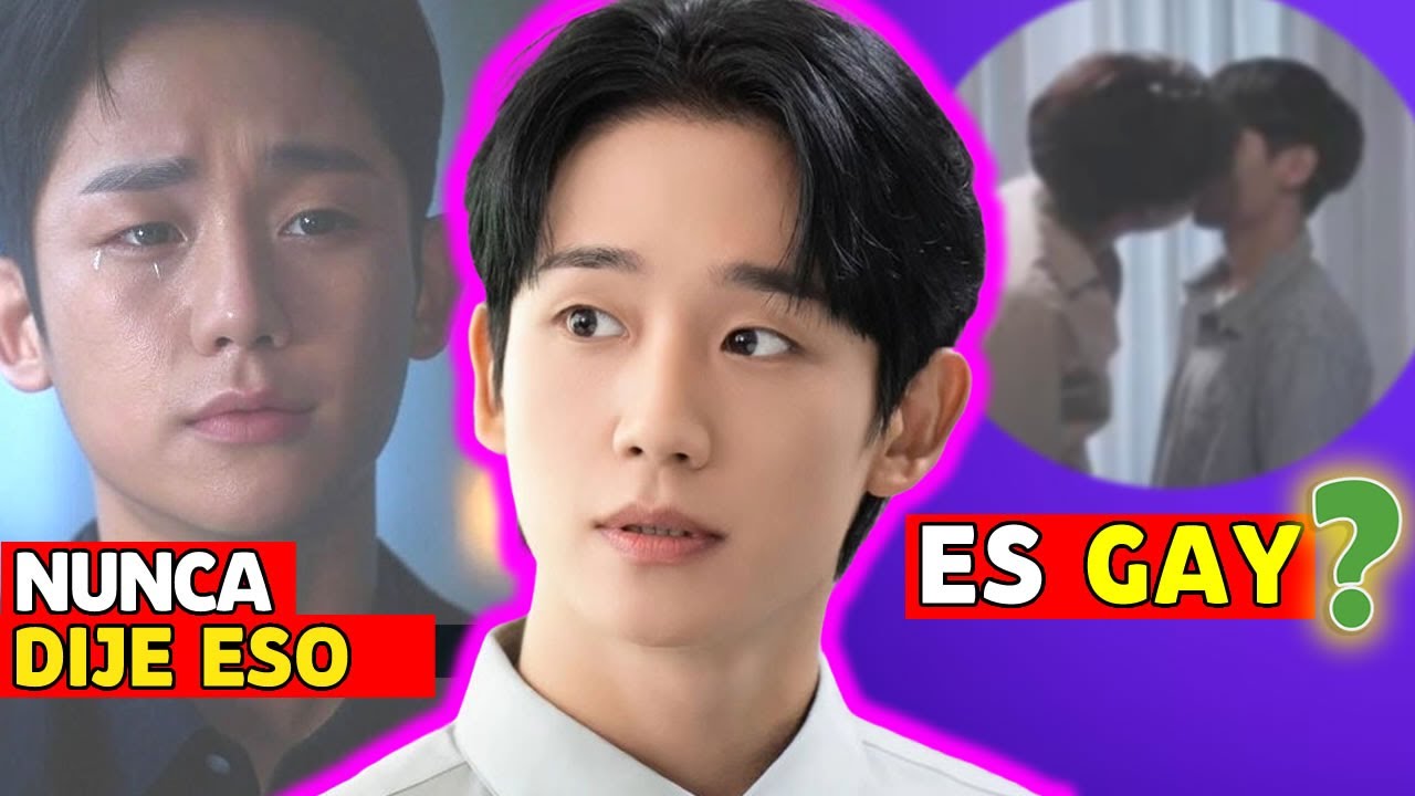 JUNG HAE IN: La OCULTA VERDAD que NO CONOCÍAS del ACTOR COREANO | ¡SECRETOS REVELADOS!