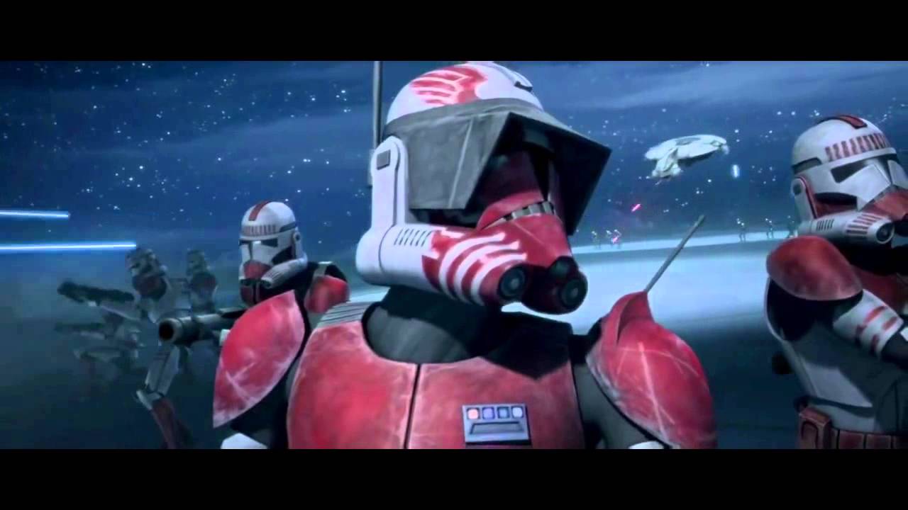 Separatist tribute/ immortals