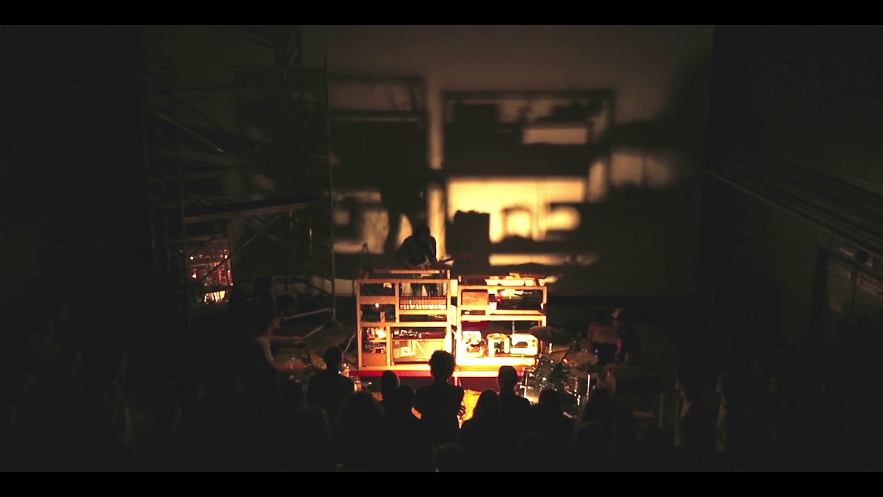 SLUMBERLAND - Live at De Koer