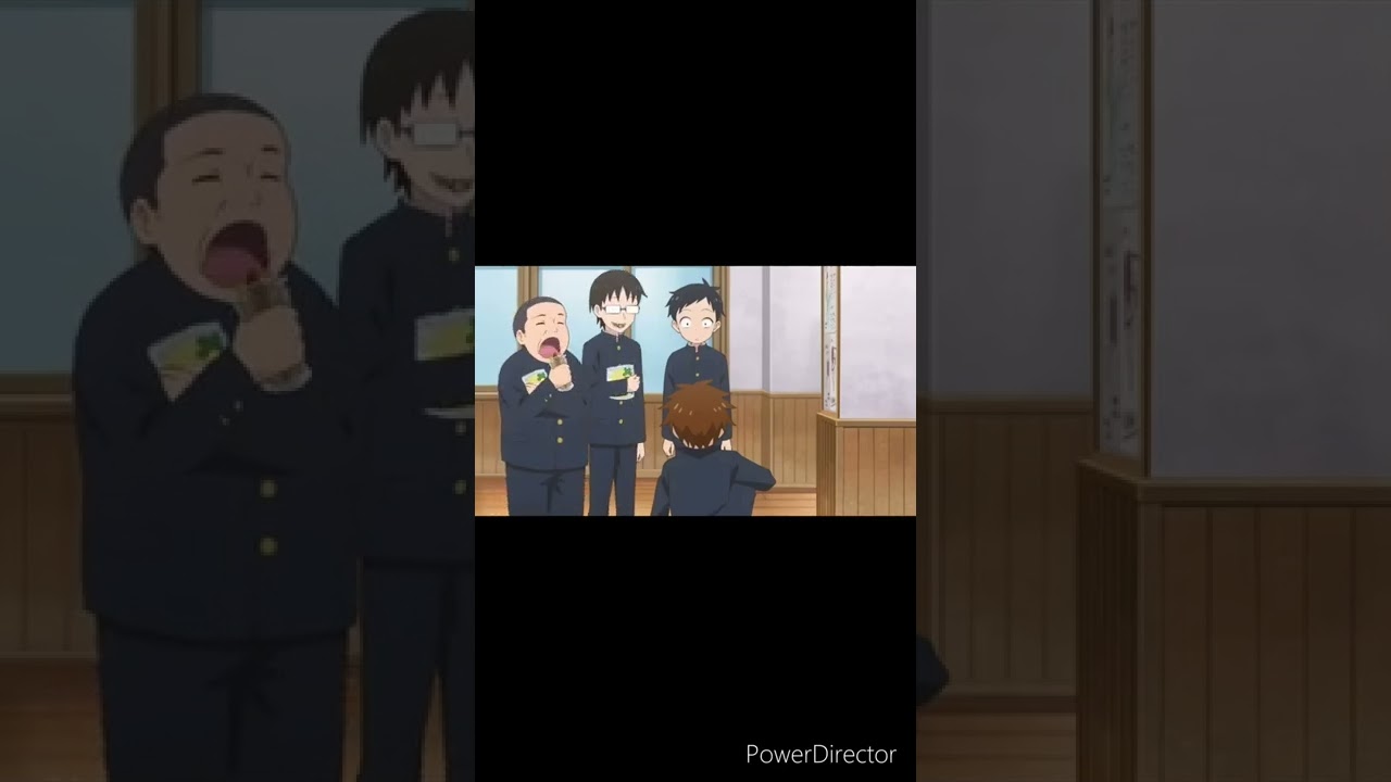 からかい上手の高木さん 1番可愛いシーン