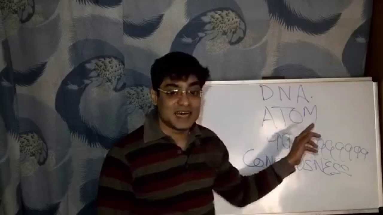 Anti Ageing Through Conciousness And DNA (4Jan2015)