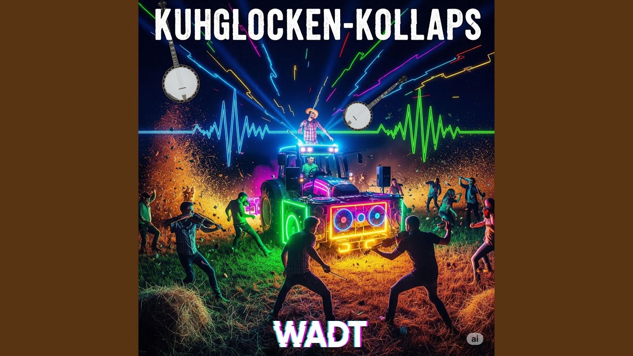 Kuhglocken Kollaps