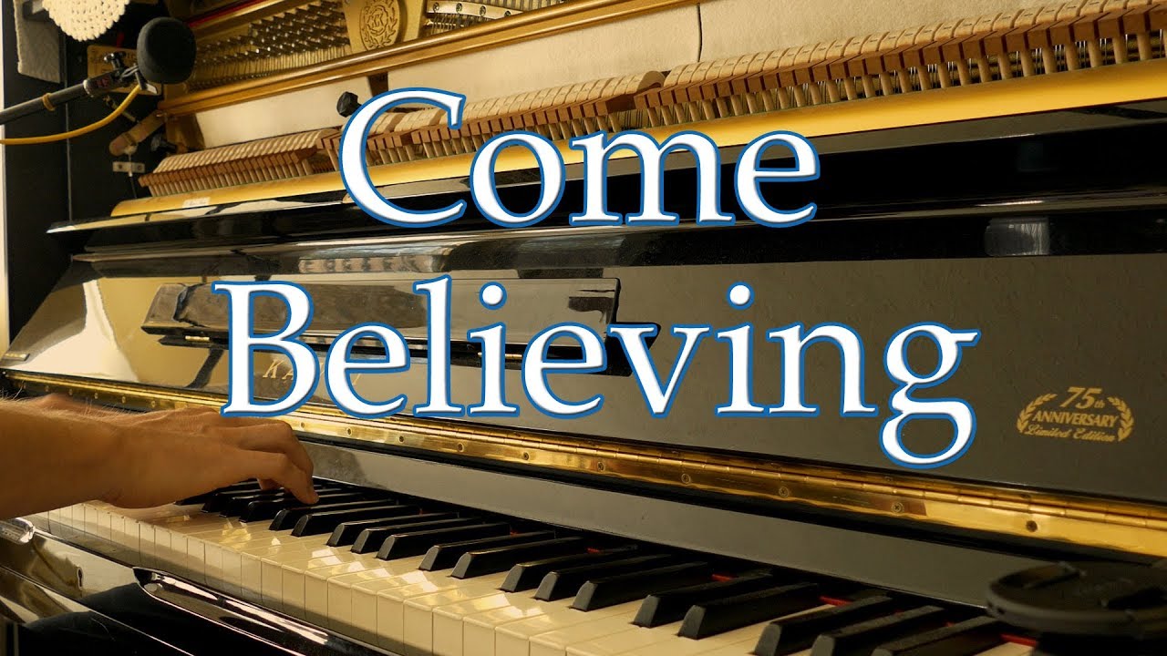 Come Believing (Once again the Gospel Message) James McGranahan & D.W. Whittle • hymn by Luke Wahl