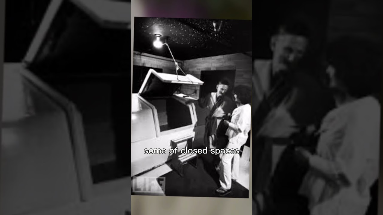 How Floating changed his life…