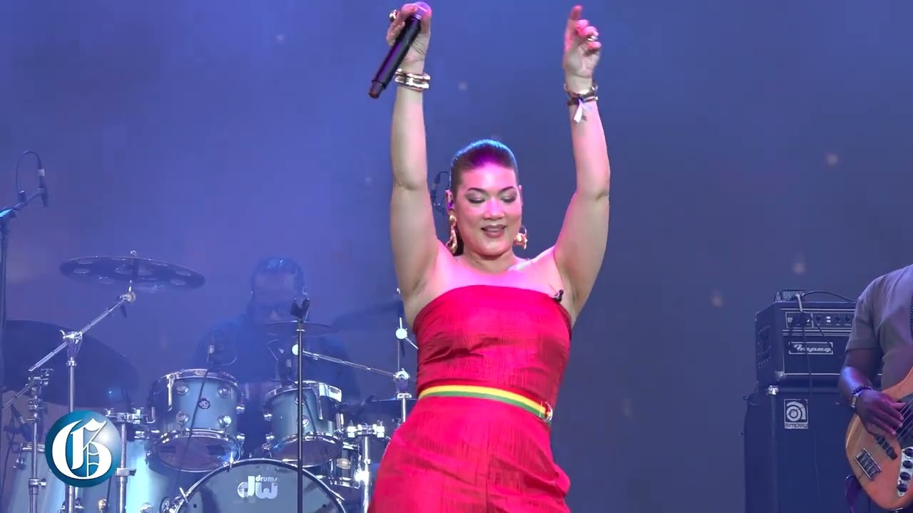 Tessanne Chin & Giomar at Lost In Time 2026!