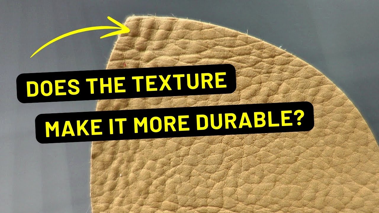 Goat Leather for Leather Working: A Detailed Look