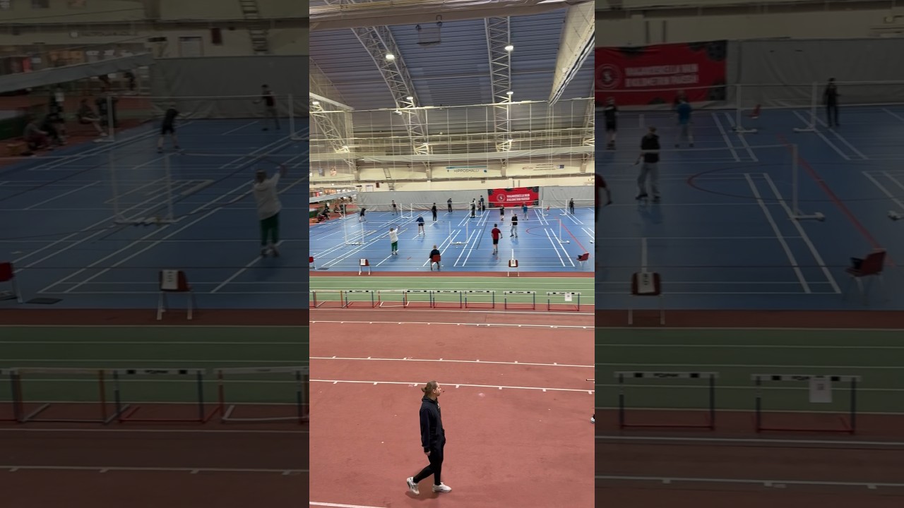 Biggest Badminton Tournament In Finland 