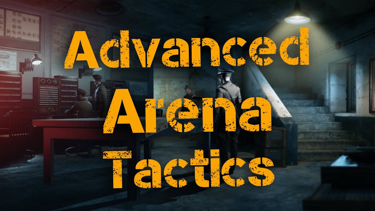Advanced Arena Tactics (Win More) - Warpath