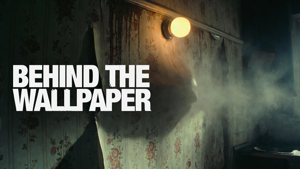 He Wallpapered Over The Bodies (Then Watched His Neighbor Hang)
