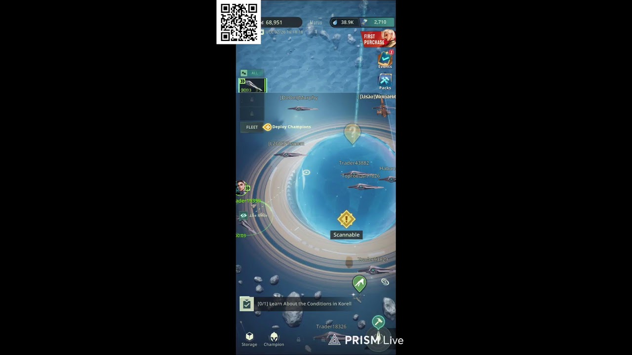 Live streaming of Prof Gaming 61