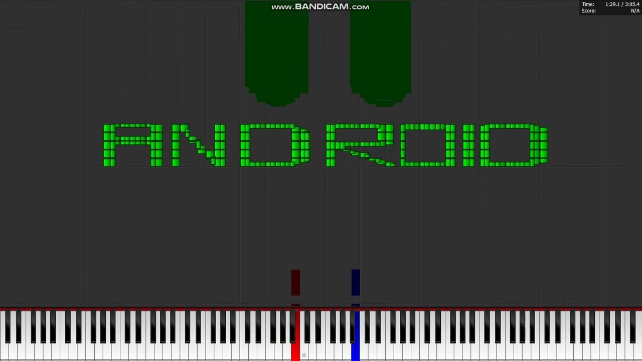 Dark MIDI - Enter The Nexus Android Ringtone