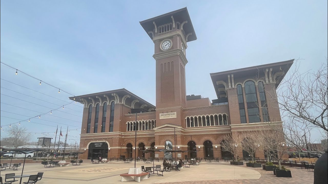 Grapevine Texas!!
