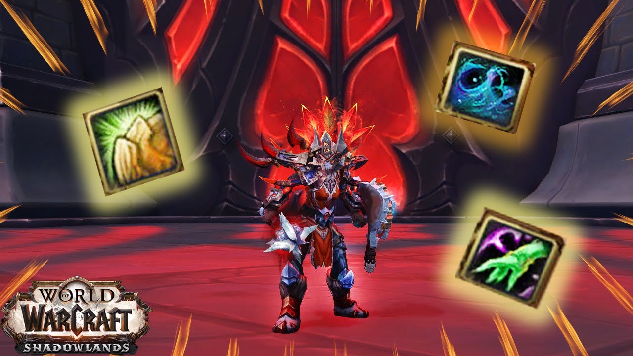 RESTO SHAMAN/UNHOLY DEATH KNIGHT 2v2 arena (WoW Shadowlands SEASON 4) 👹☠️