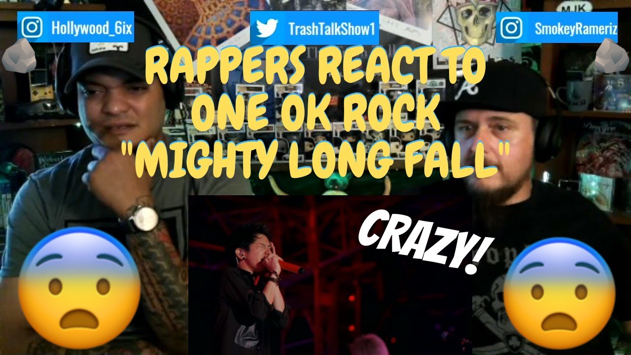 Rappers React To ONE OK ROCK 