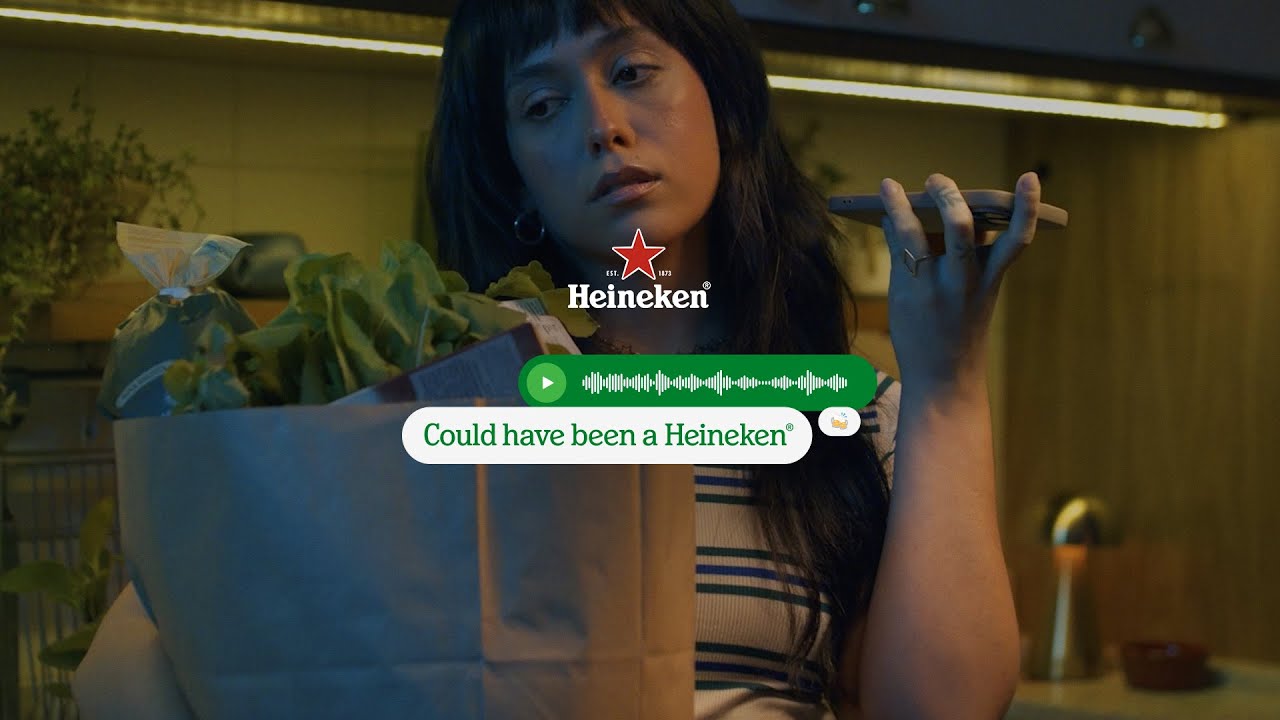 Heineken® | Could have been a Heineken®