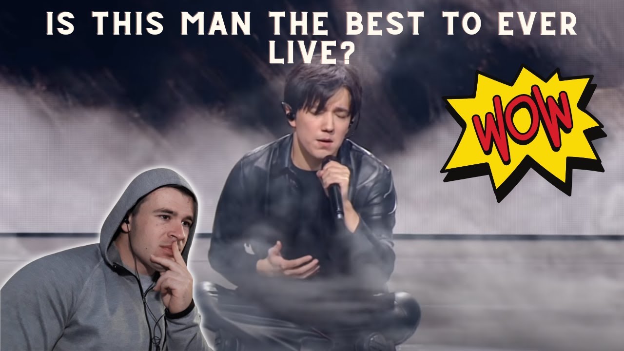 Bodybuilder Reacts - Samaltau - Dimash