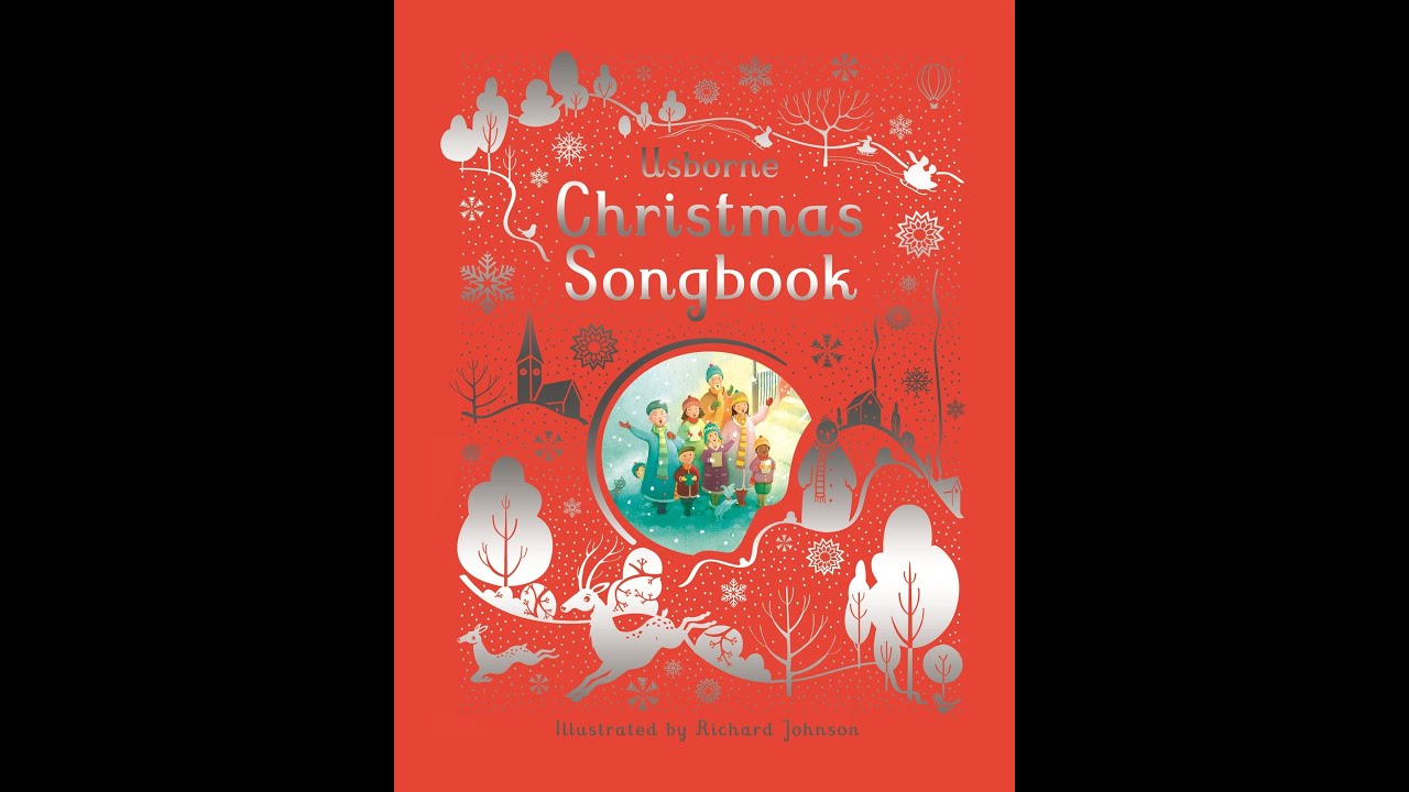 Usborne Christmas Songbook