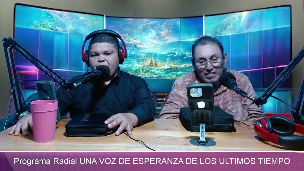 Transmisión en vivo de Radio Profética Jesucristo Es la Respuesta