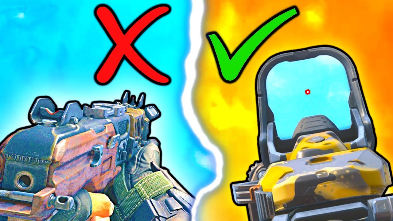 10 MISTAKES WE'RE ALL MAKING IN BLACK OPS 4