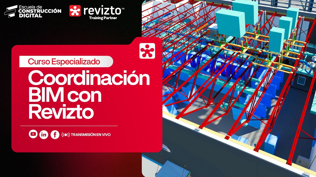 Coordinación BIM con Revizto🚧 | S1 | Instalación y uso de Revizto🔒