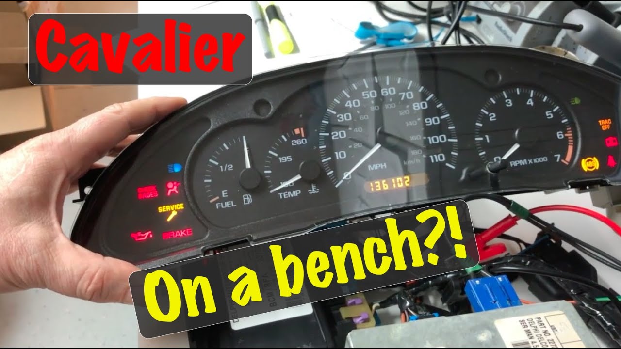 2002 - 2005 GM P11 PCM BCM IPC How to build a Bench Wiring Harness Tech2 Test Rig (Chevy Pontiac)