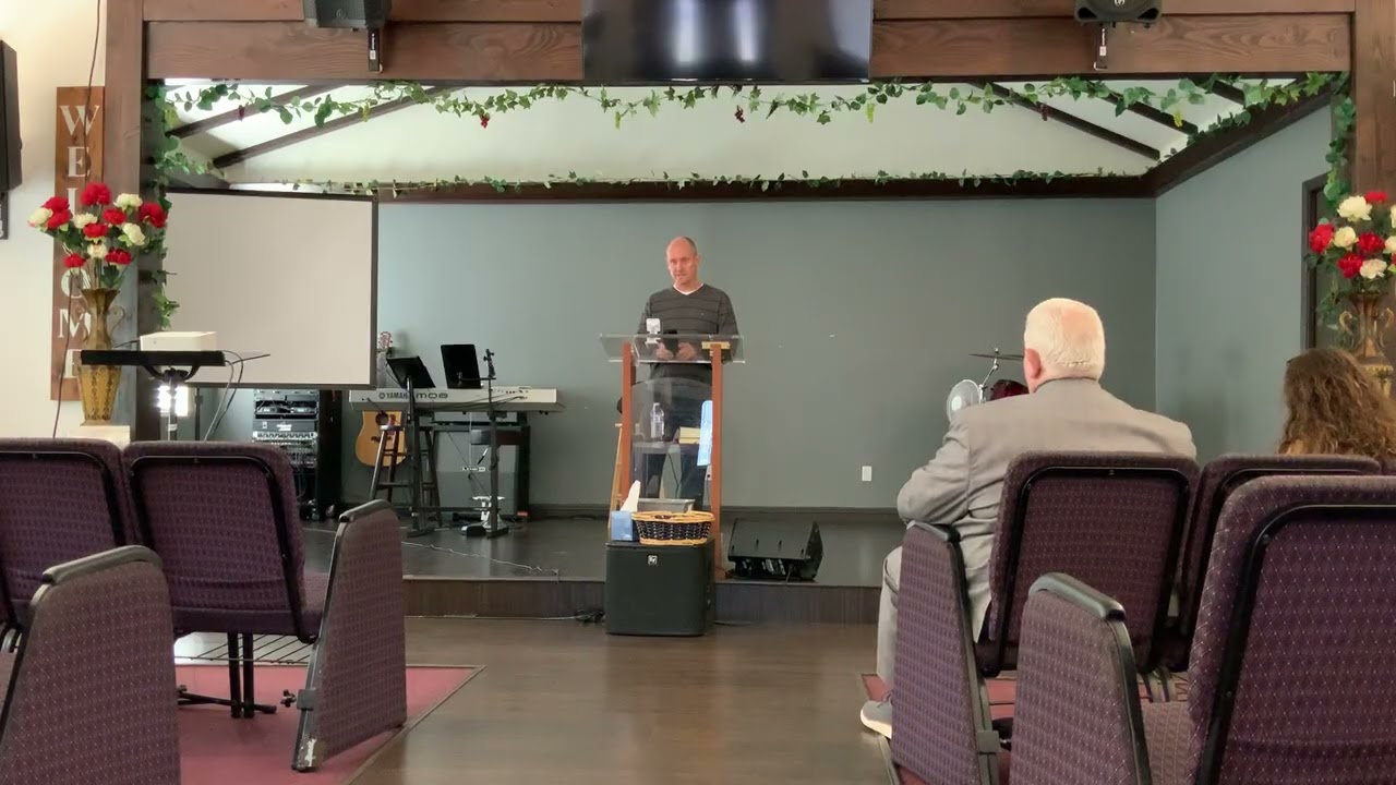 Oneway Victory Center Of Praise Sunday Service on 02/08/26 Minister Rob Bassett ￼ 