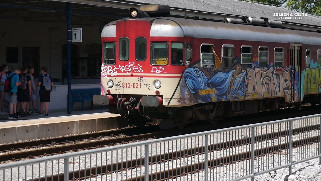 slovenski vlaki HD (#971) celje 20210622