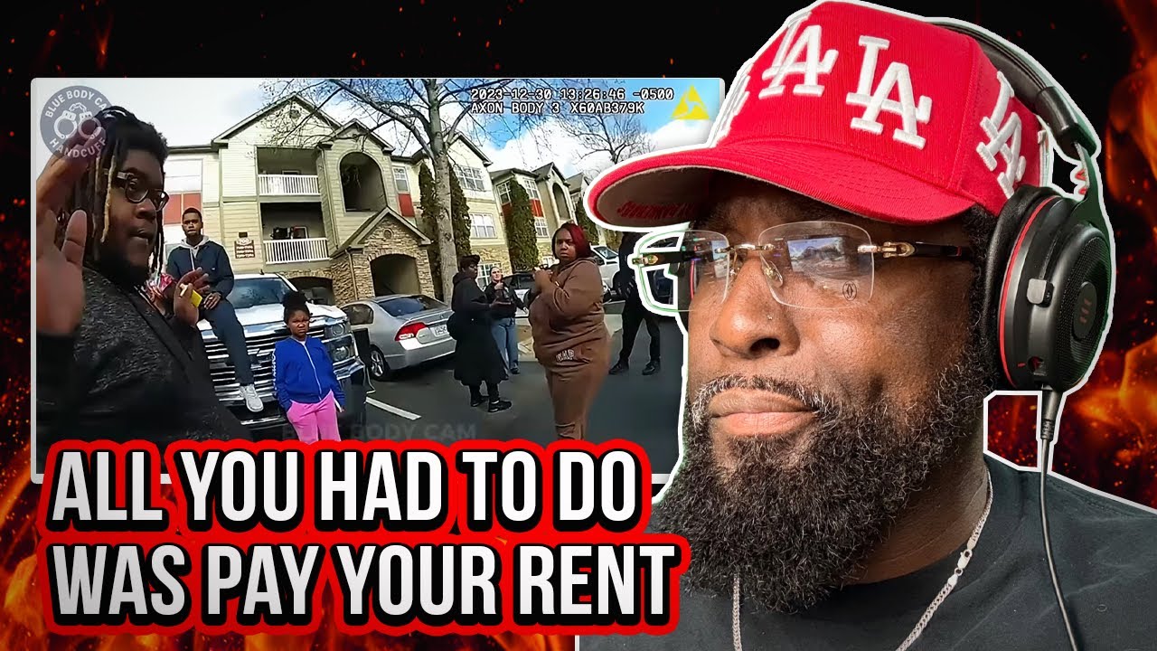 The Eviction Process: When Chaos Erupts You Gotta Go
