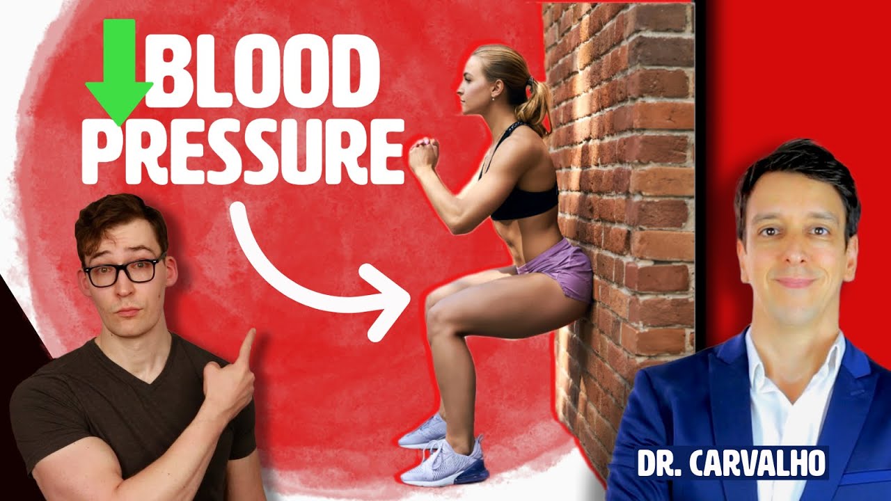 The Best Exercise for Lowering Blood Pressure ft. Dr. Gil Carvalho