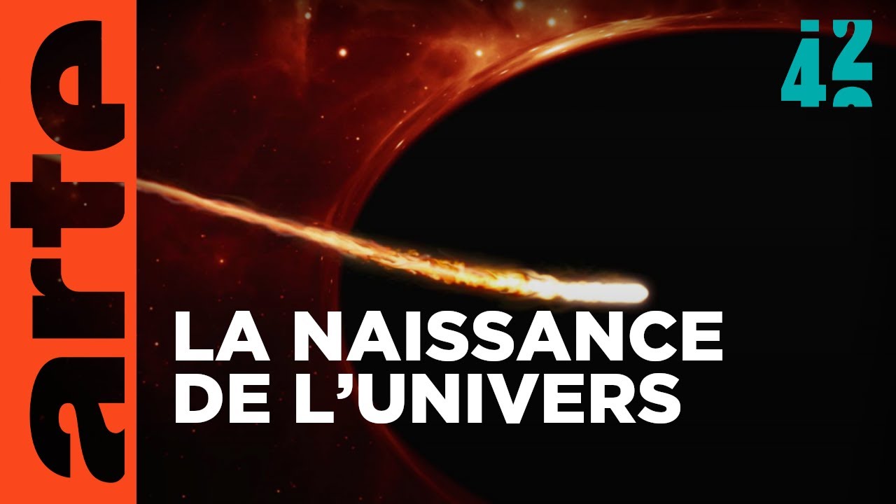 Vivons-nous dans un trou noir ? | 42, la réponse à presque tout | ARTE