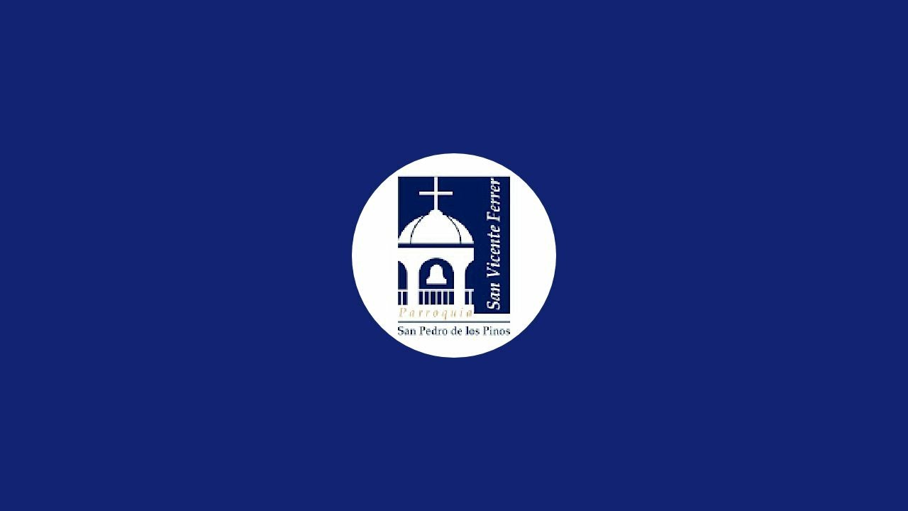 Parroquia de San Vicente Ferrer DF está en vivo
