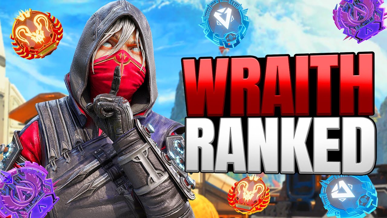 Игровой процесс высокого уровня Wraith &mdash; Apex Legends (без комментариев)