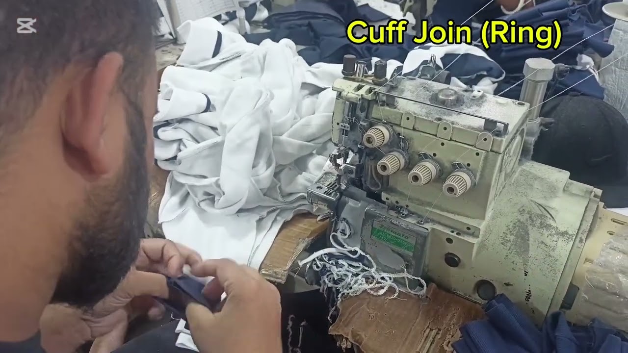 Cuff Join Ring