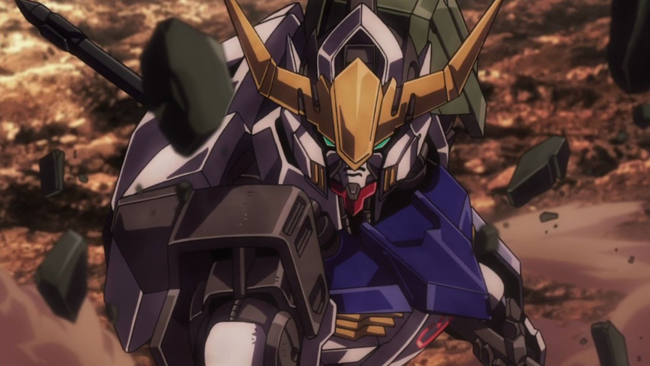 Gundam AMV - Hero HD