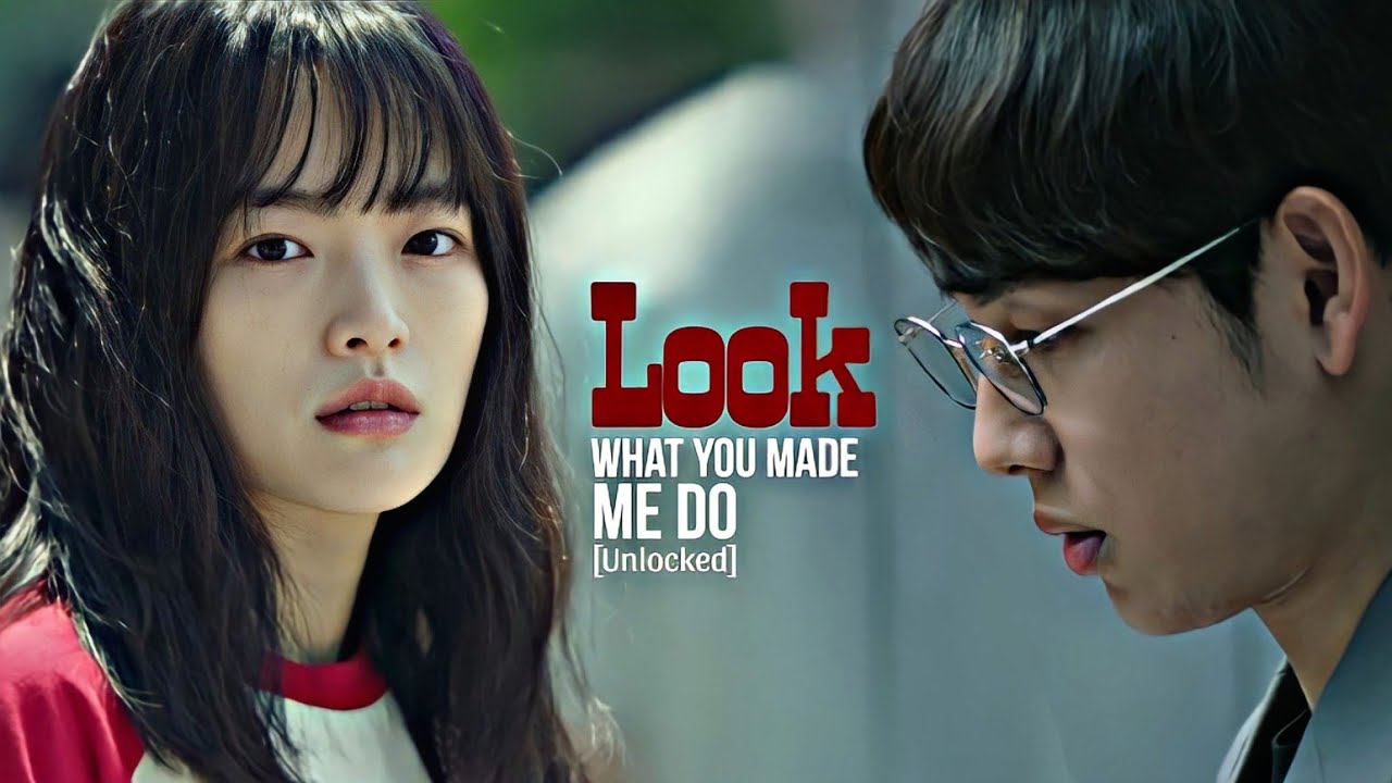Lee Na Mi & Oh Joon-Yeong - Look What You Made Me Do || Unlocked || FMV