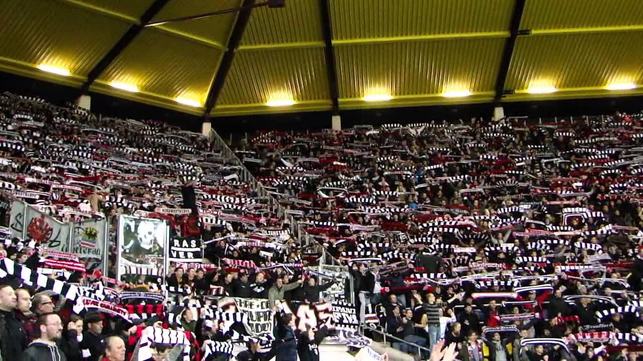Alemannia Aachen - Eintracht Frankfurt 23.04.2012