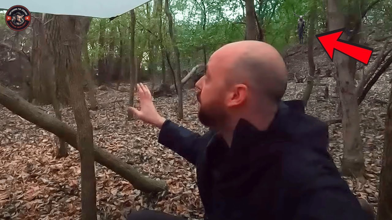 6 Registros Reais Inexplicáveis em Acampamentos Sinistros!
