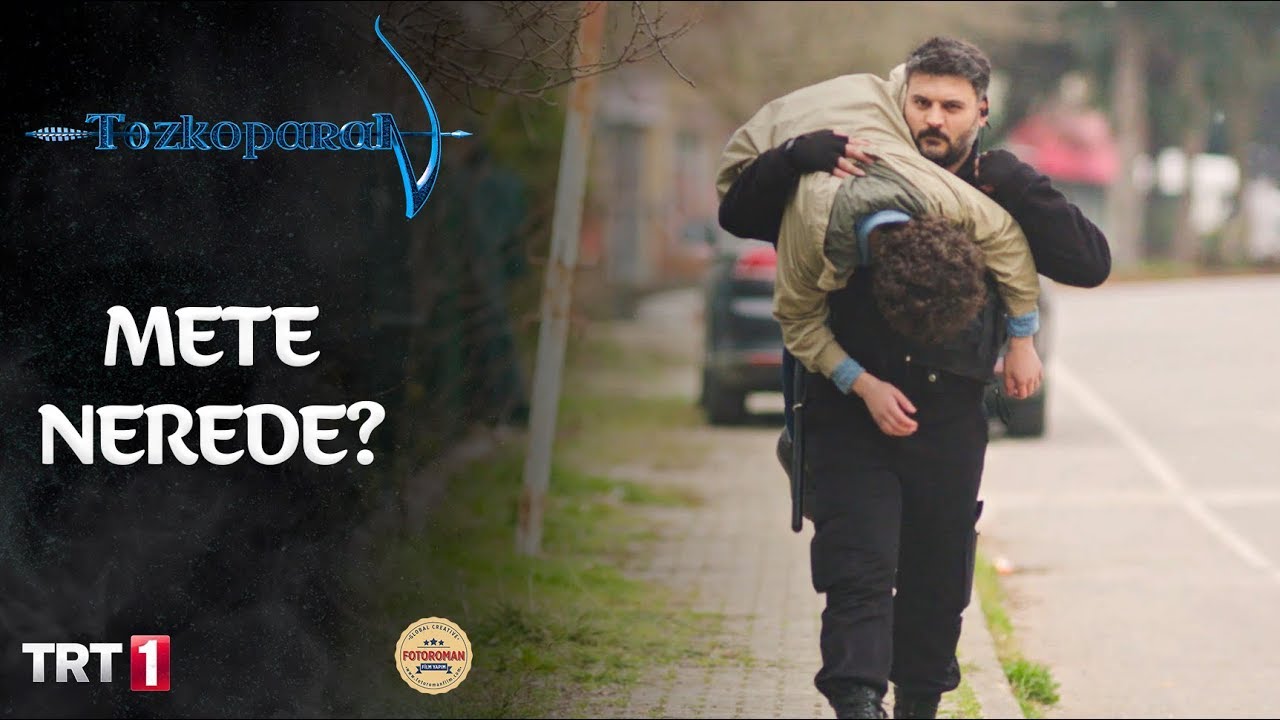 Kuzgunlar, Mete’yi kaçırıyor! - Tozkoparan 54. Bölüm