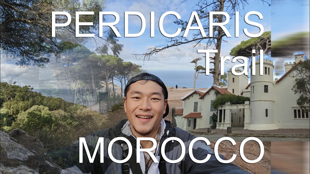 PERDICARIS Park Walk Through Experience_Part A