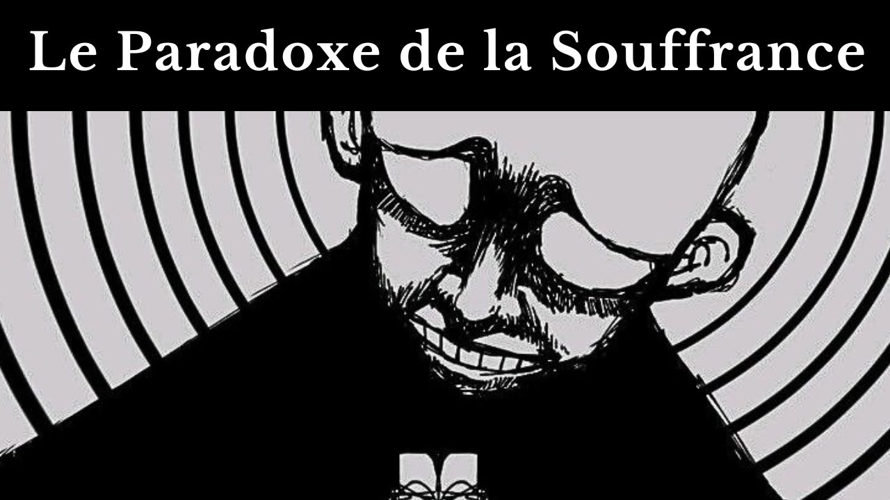 Quand tu comprends le sens de la souffrance, plus rien ne peut te briser &ndash; Viktor Frankl