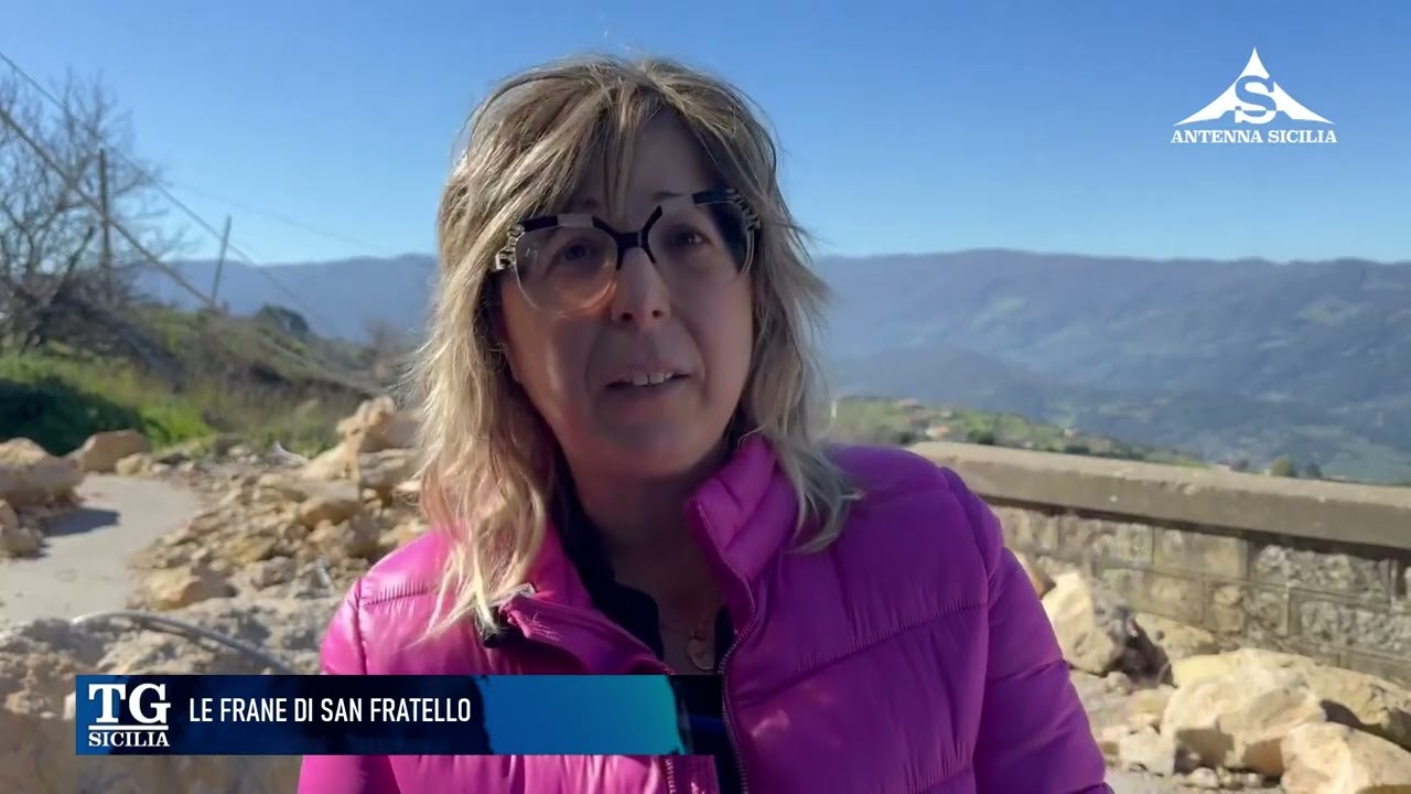 San Fratello: dopo 2 frane, abitanti ancora senza casa