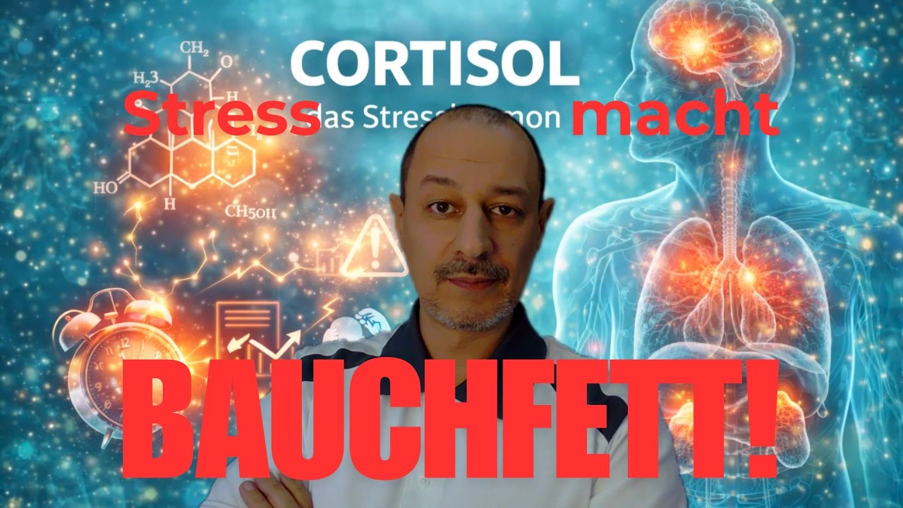 Cortisol & Stress: So senkst du das Stresshormon natürlich!