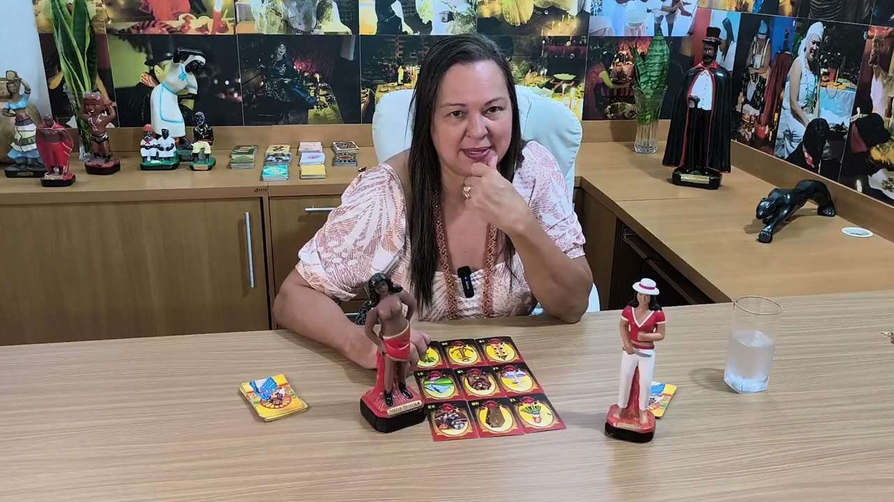 Quinta feira da pessoa amada ❤️Informações sobre consultas e trabalhos no WhatsApp 31991797439 