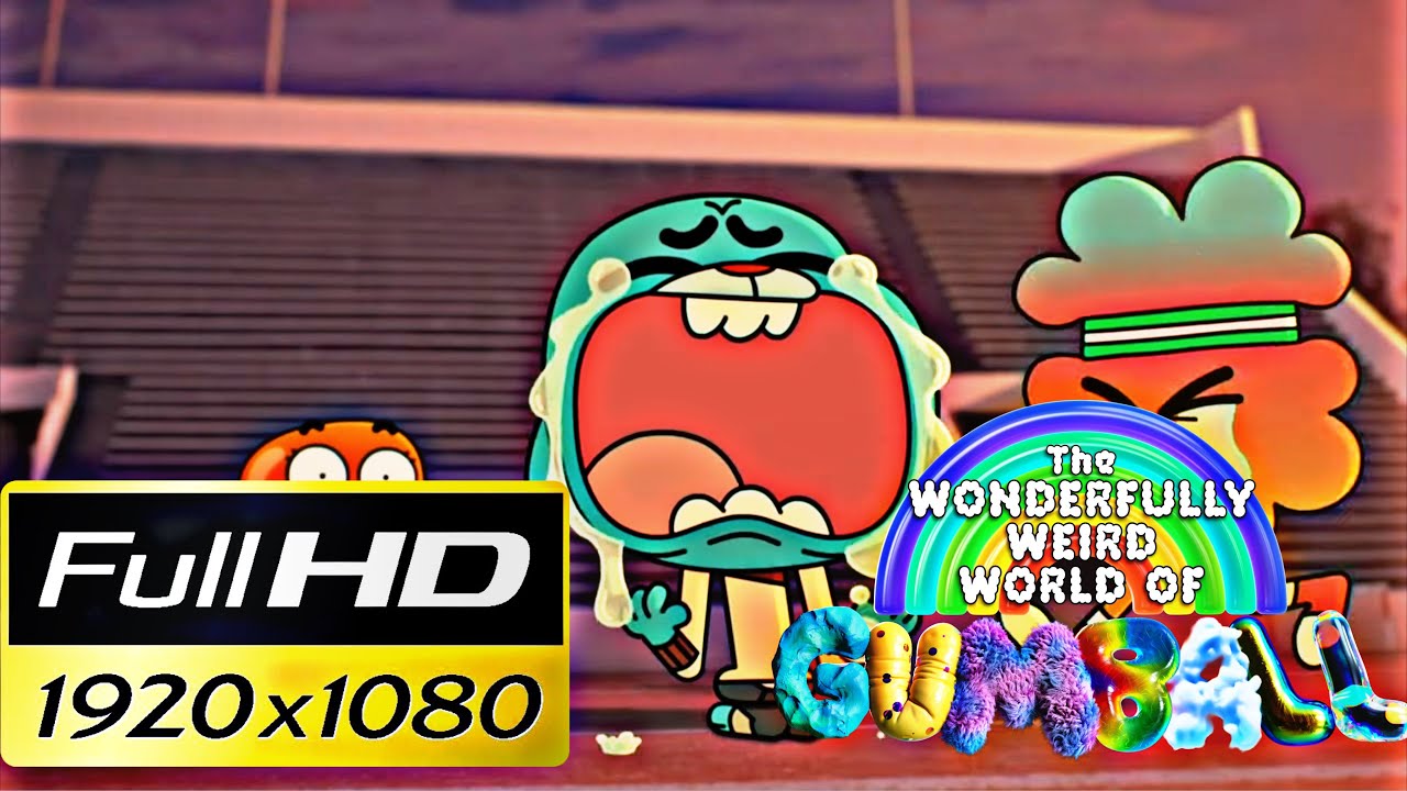 Penny Dies | The Wonderfully Weird World Of Gumball | The Proposal Clip 