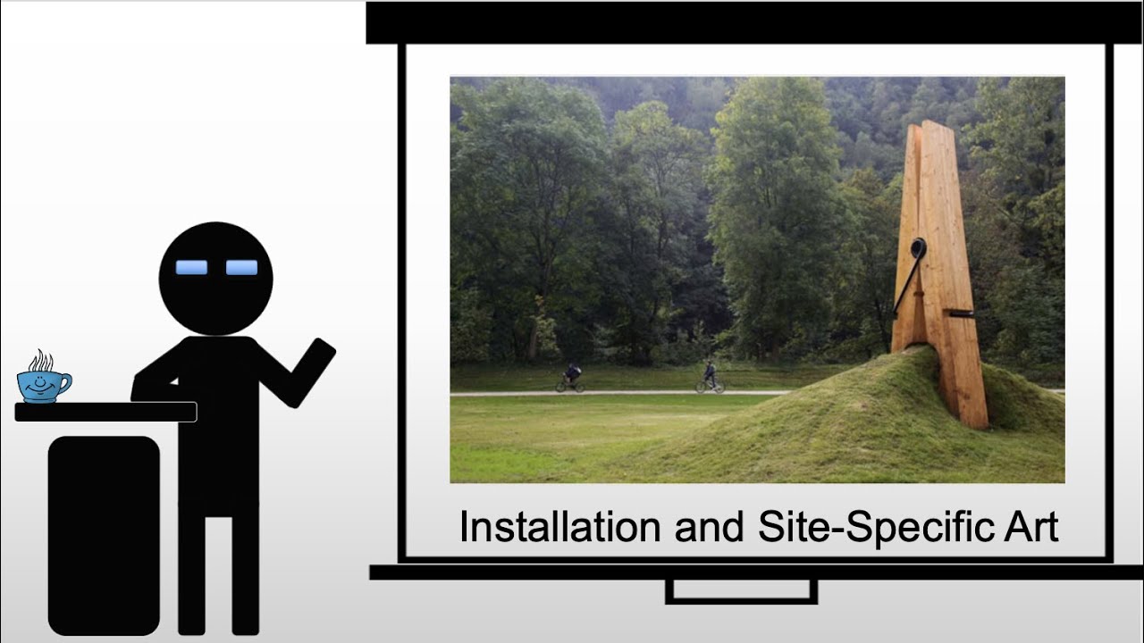 Installation and Site Specific Art